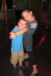 Alexis and Brother